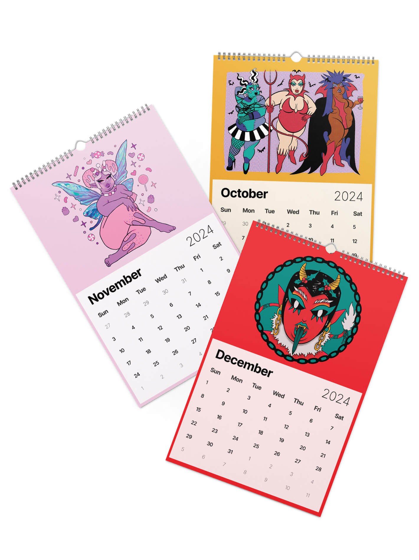 Fat babe plus size pinup calendar.