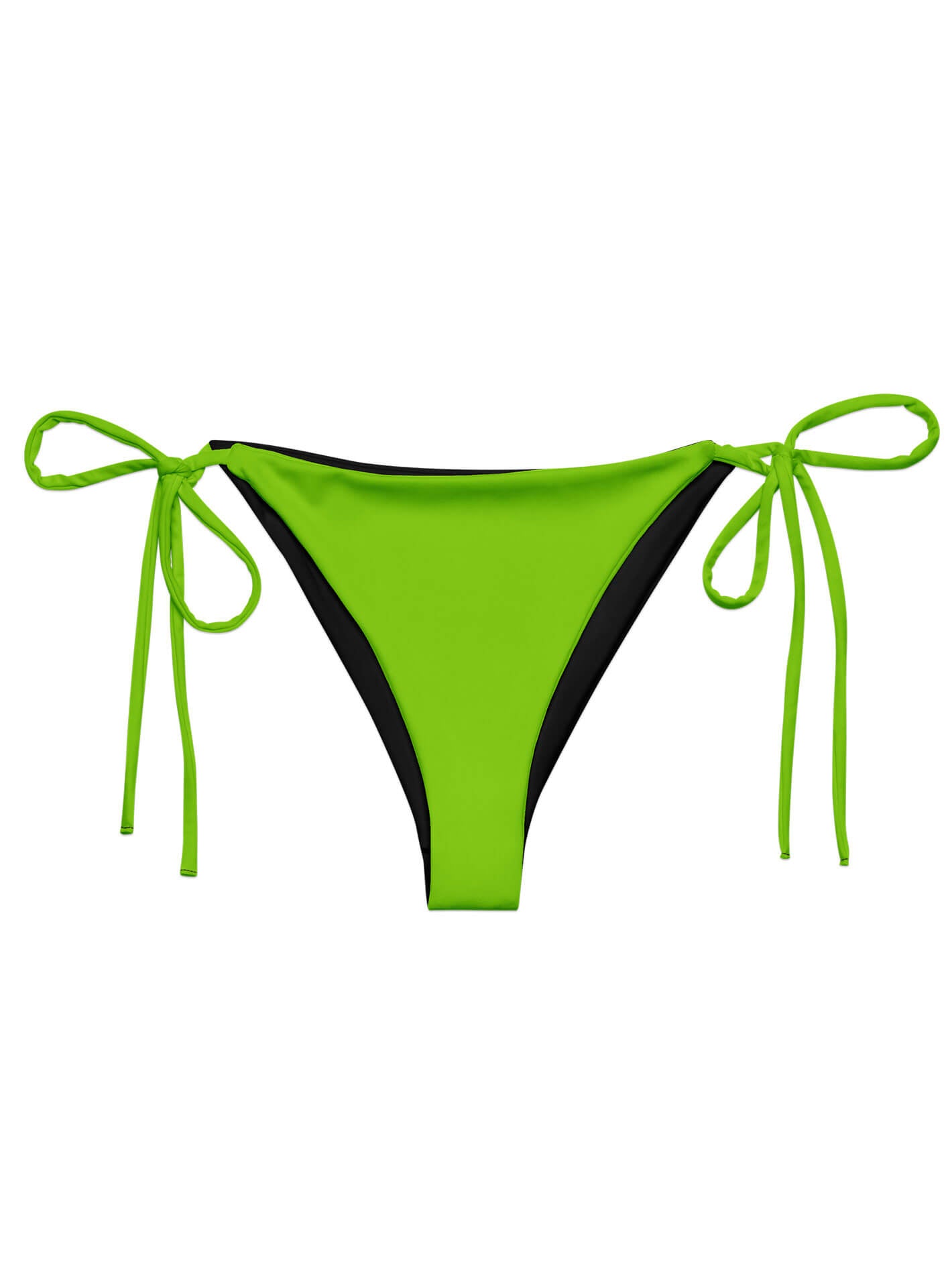Brat plus size bikini bottom.