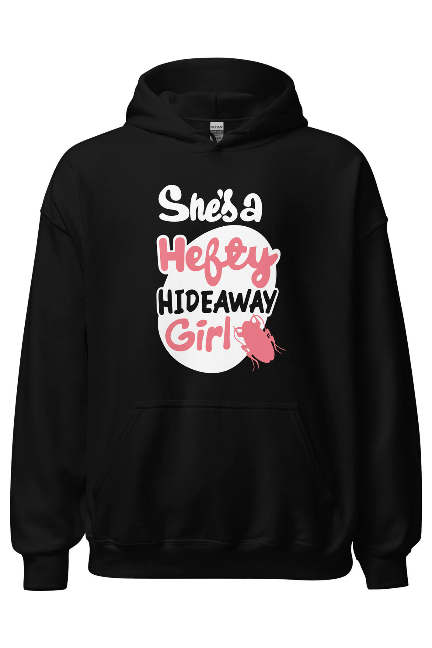 Plus size Hairspray John Waters hoodie.