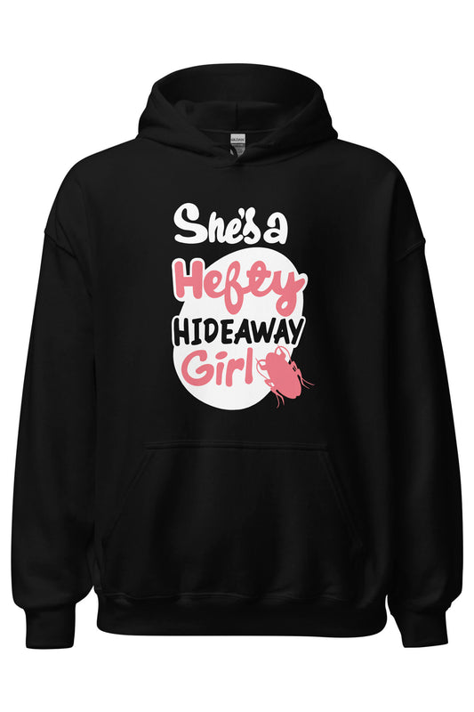 Plus size Hairspray John Waters hoodie.