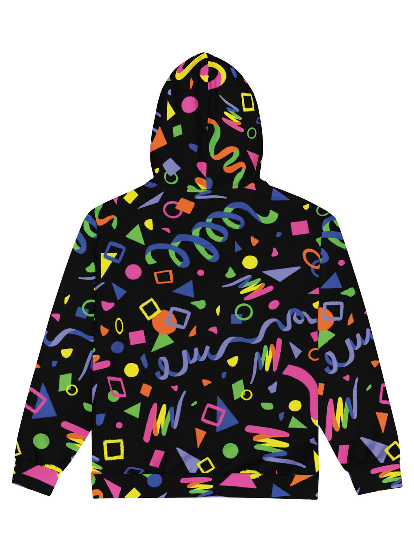Roller rink plus size hoodie.