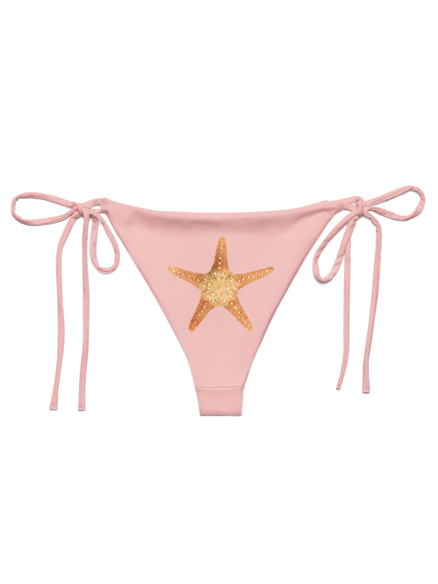 Venus coquette string bikini bottom.