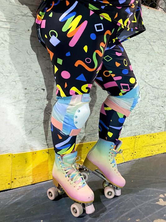90s aesthetic leggings.