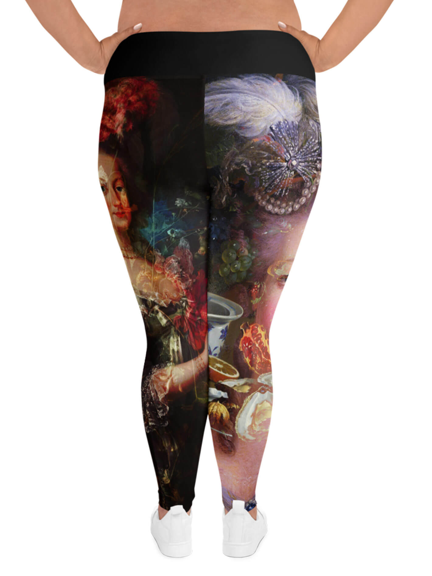 Rococo French leggings.