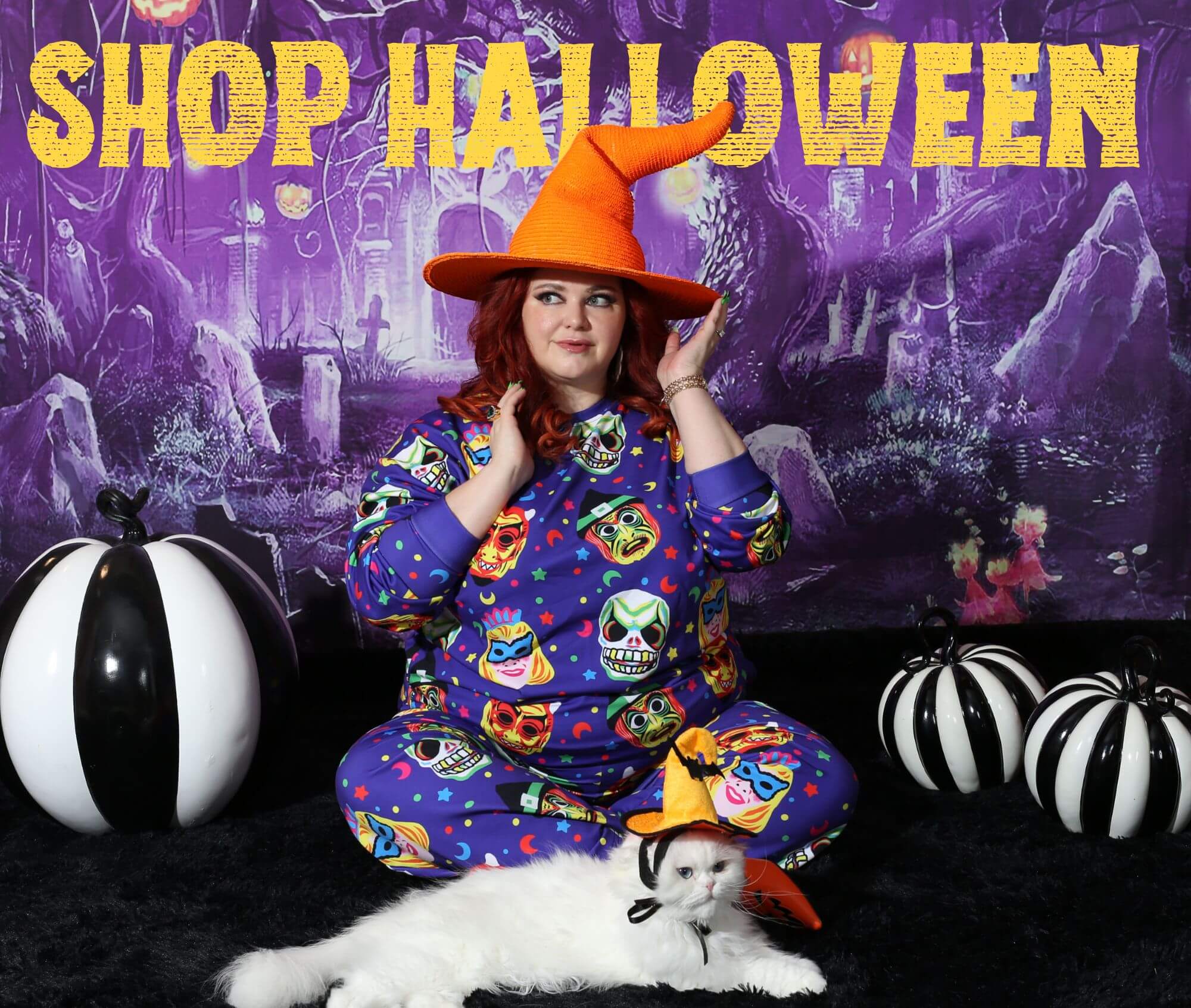 Shop Halloween. Click through to shop the collection.