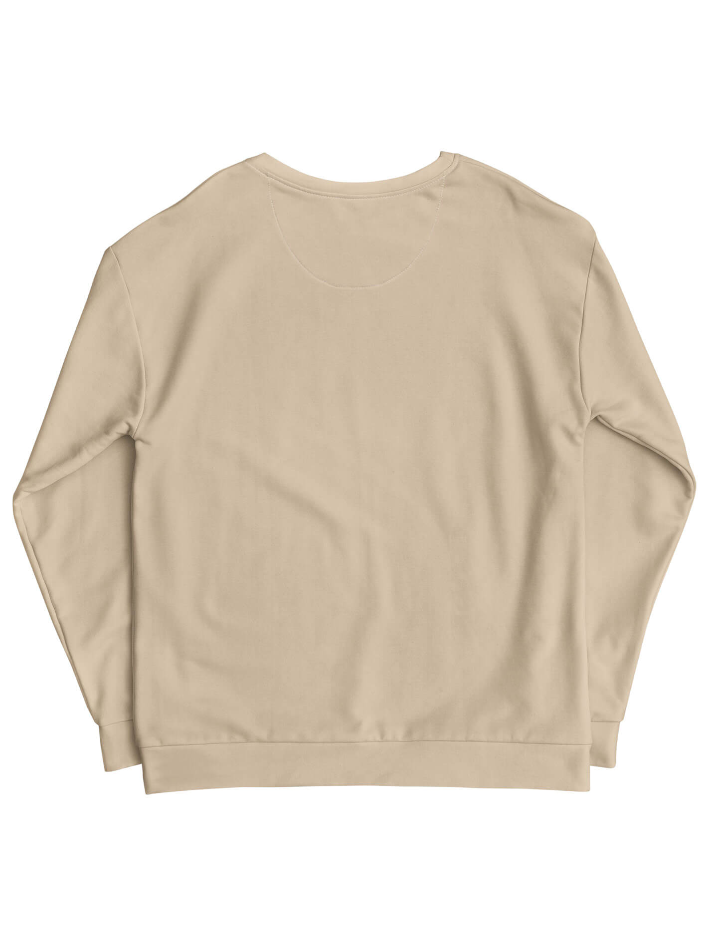 Fall cozy plus size sweatshirt.