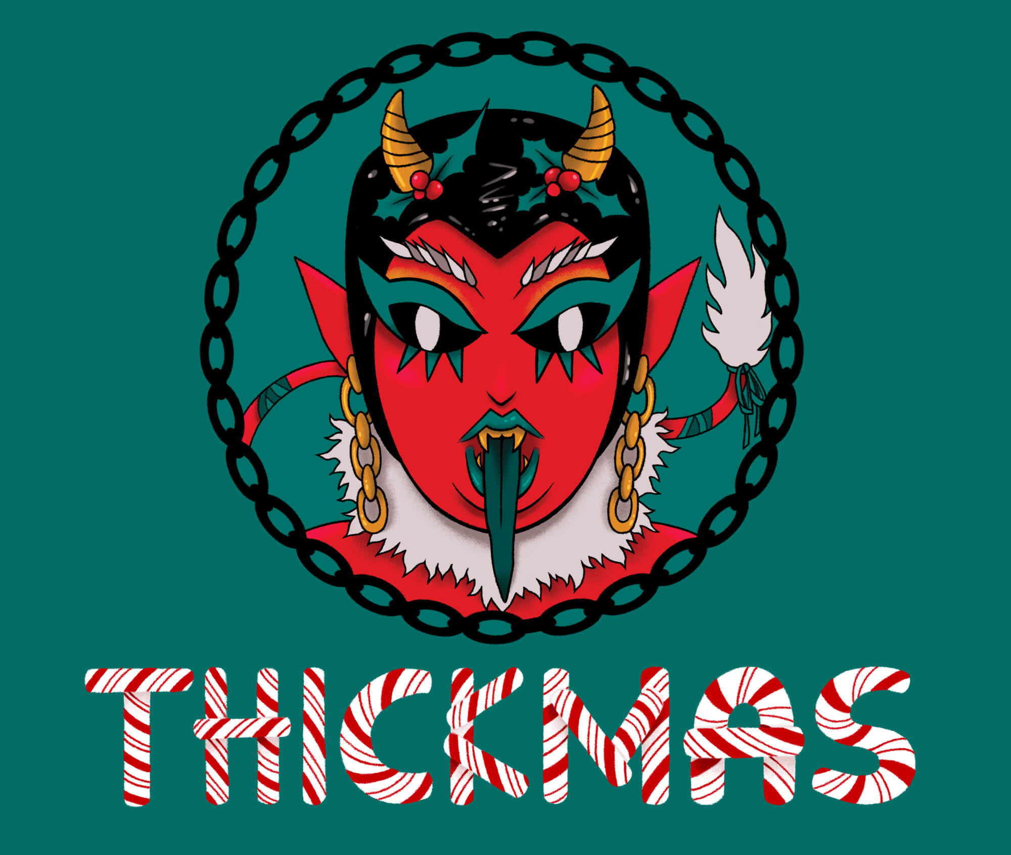 Thickmas. Click through to shop the collection.