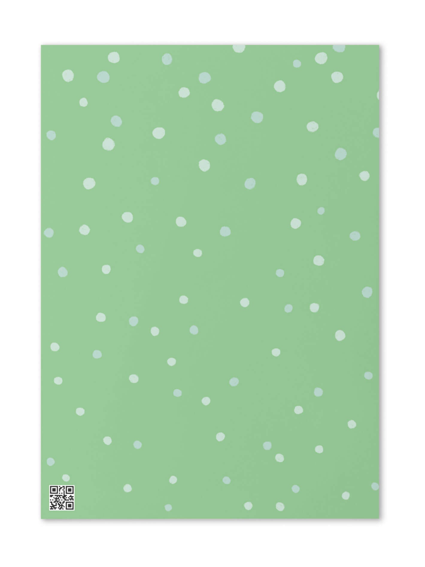 Thickmas holiday card.