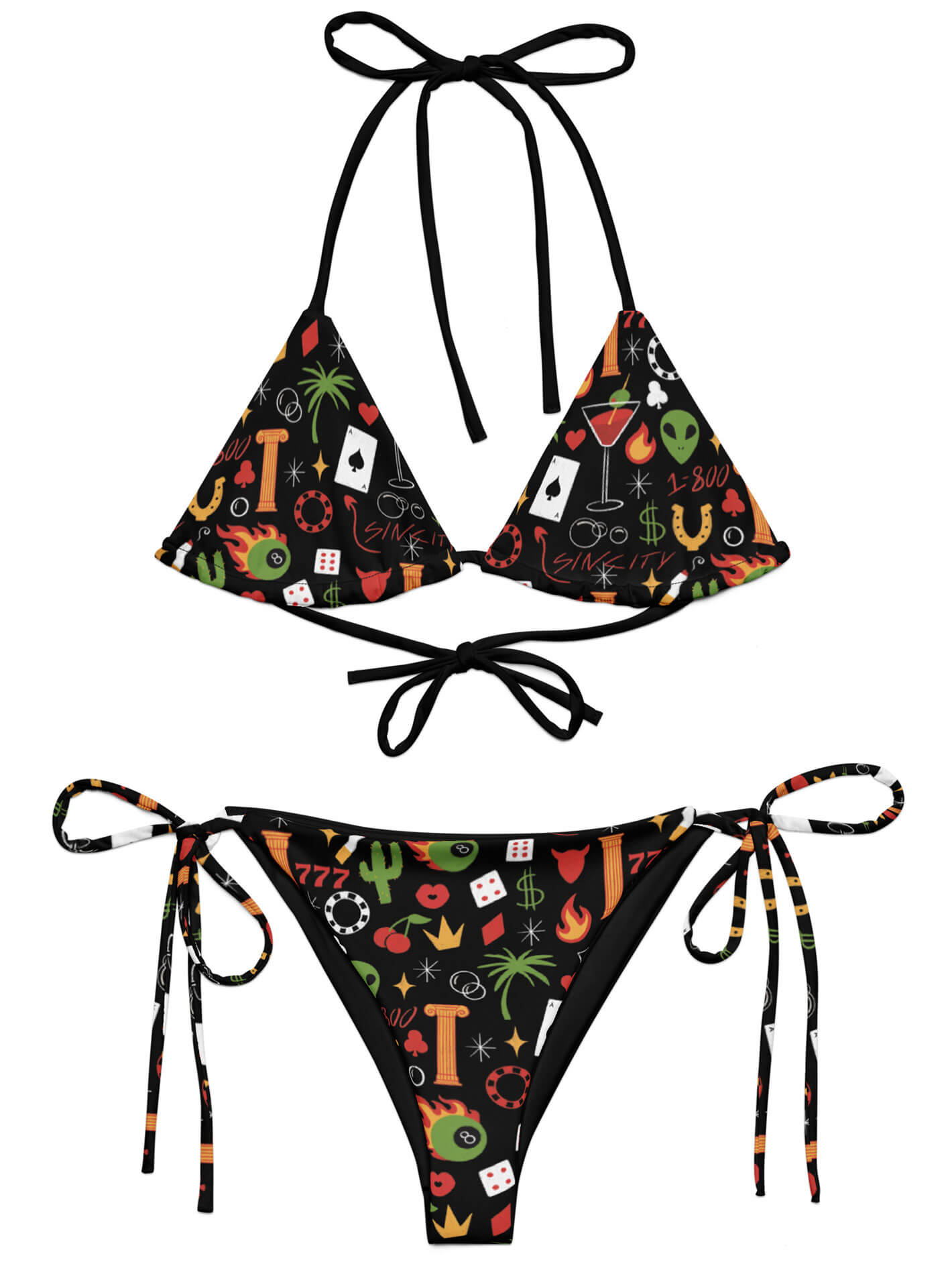 Glitter Gulch String Bikini – www.shopsoftcore.com