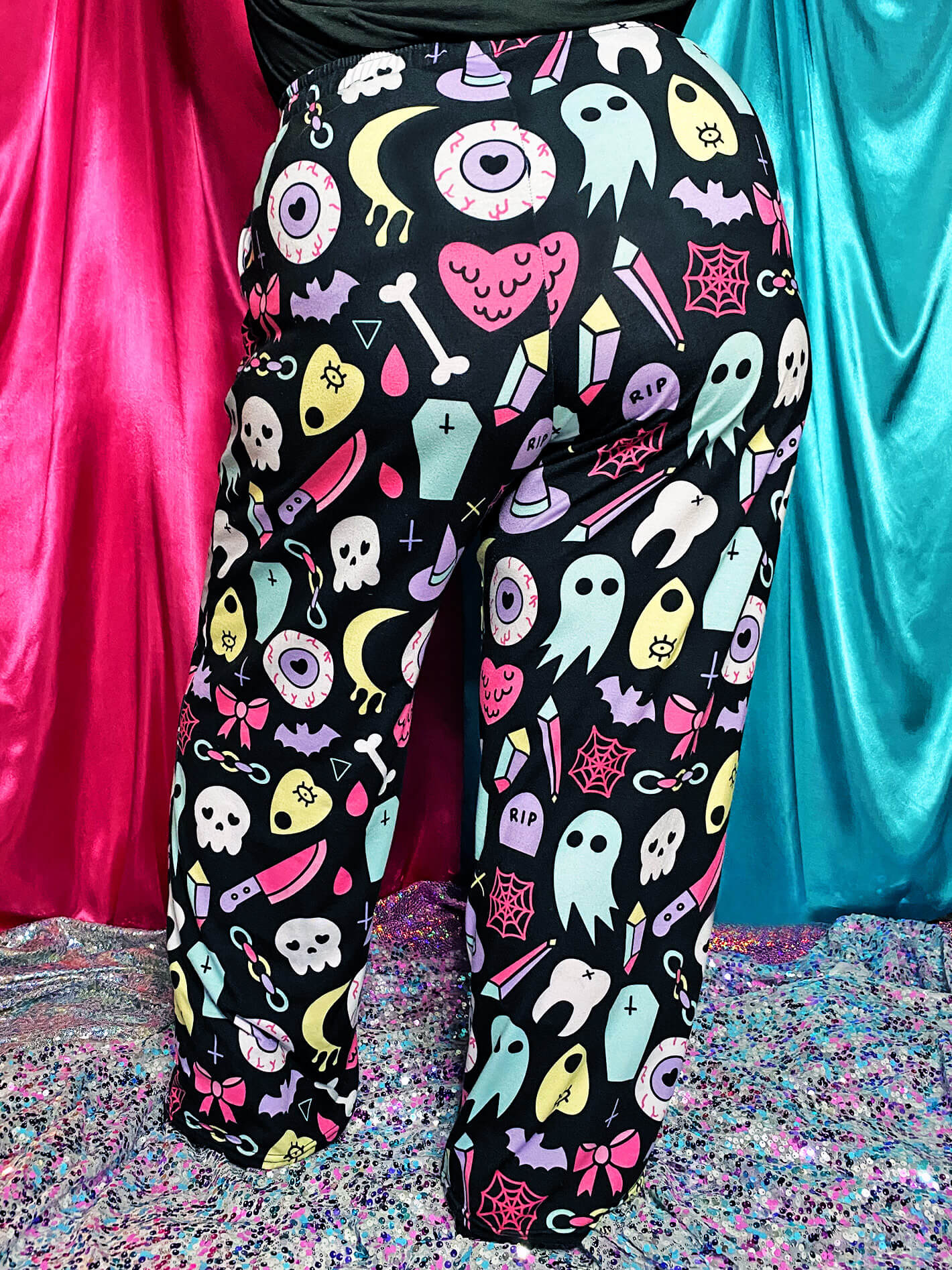 Pastel best sale goth pajamas